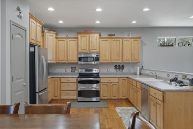 One owner, turn-key lakefront dream home w/private dock on Kimberling City Golf Club in Missouri - for sale on GolfHomes.com, golf home, golf lot