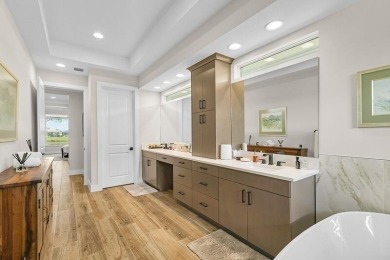 Stunning 5 bedroom, 3.5 bath Tavvo Signature home in the on Bent Pine Golf Club in Florida - for sale on GolfHomes.com, golf home, golf lot