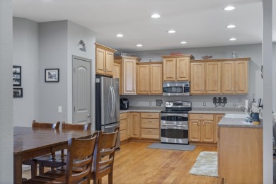 One owner, turn-key lakefront dream home w/private dock on Kimberling City Golf Club in Missouri - for sale on GolfHomes.com, golf home, golf lot