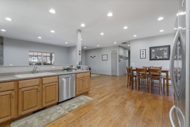 One owner, turn-key lakefront dream home w/private dock on Kimberling City Golf Club in Missouri - for sale on GolfHomes.com, golf home, golf lot