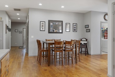 One owner, turn-key lakefront dream home w/private dock on Kimberling City Golf Club in Missouri - for sale on GolfHomes.com, golf home, golf lot