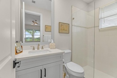 Stunning 5 bedroom, 3.5 bath Tavvo Signature home in the on Bent Pine Golf Club in Florida - for sale on GolfHomes.com, golf home, golf lot