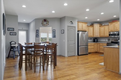 One owner, turn-key lakefront dream home w/private dock on Kimberling City Golf Club in Missouri - for sale on GolfHomes.com, golf home, golf lot