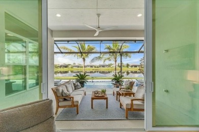 Stunning 5 bedroom, 3.5 bath Tavvo Signature home in the on Bent Pine Golf Club in Florida - for sale on GolfHomes.com, golf home, golf lot