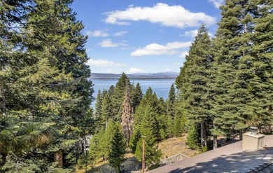 One of a kind, hand, crafted log home with extraordinary views on Lake Almanor Country Club in California - for sale on GolfHomes.com, golf home, golf lot