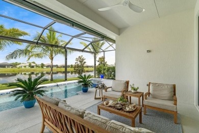 Stunning 5 bedroom, 3.5 bath Tavvo Signature home in the on Bent Pine Golf Club in Florida - for sale on GolfHomes.com, golf home, golf lot