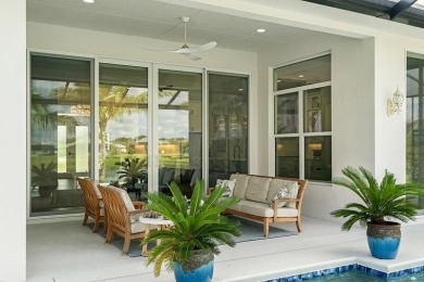Stunning 5 bedroom, 3.5 bath Tavvo Signature home in the on Bent Pine Golf Club in Florida - for sale on GolfHomes.com, golf home, golf lot