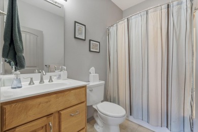 One owner, turn-key lakefront dream home w/private dock on Kimberling City Golf Club in Missouri - for sale on GolfHomes.com, golf home, golf lot