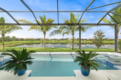 Stunning 5 bedroom, 3.5 bath Tavvo Signature home in the on Bent Pine Golf Club in Florida - for sale on GolfHomes.com, golf home, golf lot