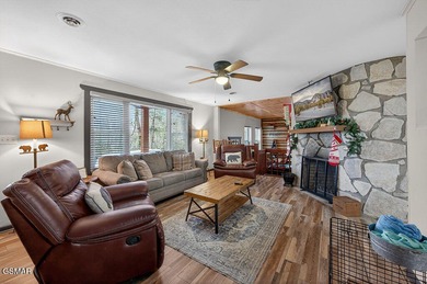 Nestled just outside the city limits of Gatlinburg, this on Bent Creek Golf Course in Tennessee - for sale on GolfHomes.com, golf home, golf lot