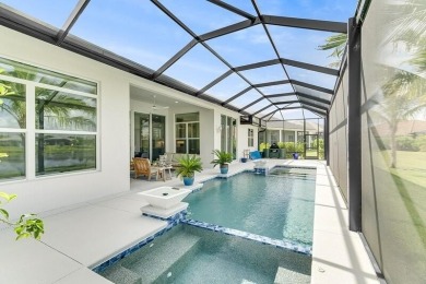 Stunning 5 bedroom, 3.5 bath Tavvo Signature home in the on Bent Pine Golf Club in Florida - for sale on GolfHomes.com, golf home, golf lot