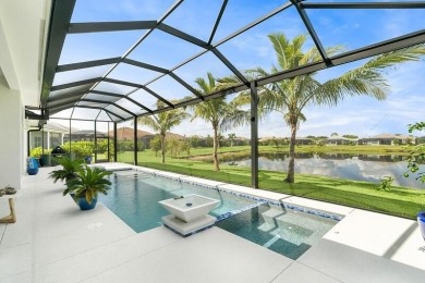 Stunning 5 bedroom, 3.5 bath Tavvo Signature home in the on Bent Pine Golf Club in Florida - for sale on GolfHomes.com, golf home, golf lot