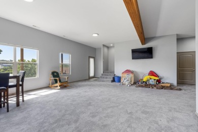 One owner, turn-key lakefront dream home w/private dock on Kimberling City Golf Club in Missouri - for sale on GolfHomes.com, golf home, golf lot