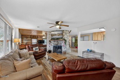 Nestled just outside the city limits of Gatlinburg, this on Bent Creek Golf Course in Tennessee - for sale on GolfHomes.com, golf home, golf lot