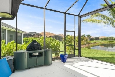 Stunning 5 bedroom, 3.5 bath Tavvo Signature home in the on Bent Pine Golf Club in Florida - for sale on GolfHomes.com, golf home, golf lot