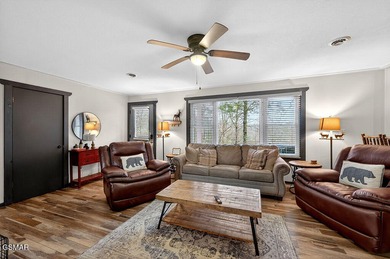 Nestled just outside the city limits of Gatlinburg, this on Bent Creek Golf Course in Tennessee - for sale on GolfHomes.com, golf home, golf lot