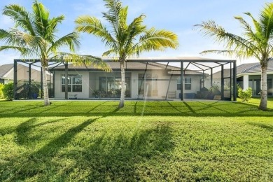 Stunning 5 bedroom, 3.5 bath Tavvo Signature home in the on Bent Pine Golf Club in Florida - for sale on GolfHomes.com, golf home, golf lot