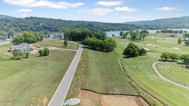 Build Your Dream Home with Stunning Golf Course Views - 2920 on Tennessee National Golf Club in Tennessee - for sale on GolfHomes.com, golf home, golf lot