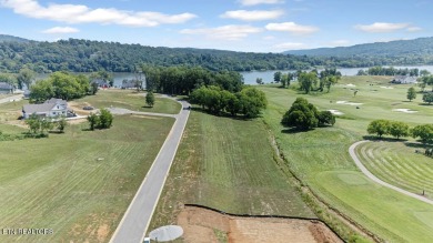 Build Your Dream Home with Stunning Golf Course Views - 2920 on Tennessee National Golf Club in Tennessee - for sale on GolfHomes.com, golf home, golf lot
