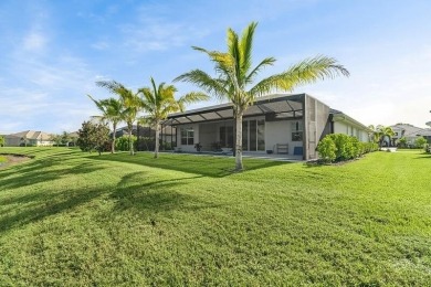 Stunning 5 bedroom, 3.5 bath Tavvo Signature home in the on Bent Pine Golf Club in Florida - for sale on GolfHomes.com, golf home, golf lot