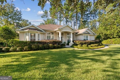 Welcome to 24 Heron Court, an exceptional home in the highly on The Club At Osprey Cove in Georgia - for sale on GolfHomes.com, golf home, golf lot