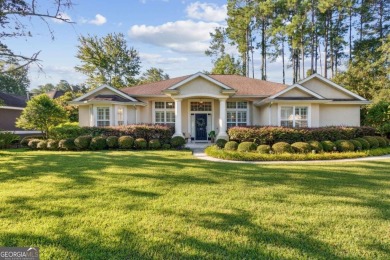 Welcome to 24 Heron Court, an exceptional home in the highly on The Club At Osprey Cove in Georgia - for sale on GolfHomes.com, golf home, golf lot