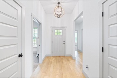 Welcome to 12 Lockhart Drive, a well-maintained 2023-built home on Bella Vista Country Club - Highlands in Arkansas - for sale on GolfHomes.com, golf home, golf lot