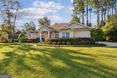 Welcome to 24 Heron Court, an exceptional home in the highly on The Club At Osprey Cove in Georgia - for sale on GolfHomes.com, golf home, golf lot