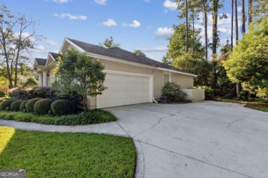 Welcome to 24 Heron Court, an exceptional home in the highly on The Club At Osprey Cove in Georgia - for sale on GolfHomes.com, golf home, golf lot