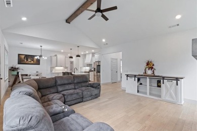 Welcome to 12 Lockhart Drive, a well-maintained 2023-built home on Bella Vista Country Club - Highlands in Arkansas - for sale on GolfHomes.com, golf home, golf lot