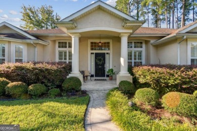 Welcome to 24 Heron Court, an exceptional home in the highly on The Club At Osprey Cove in Georgia - for sale on GolfHomes.com, golf home, golf lot