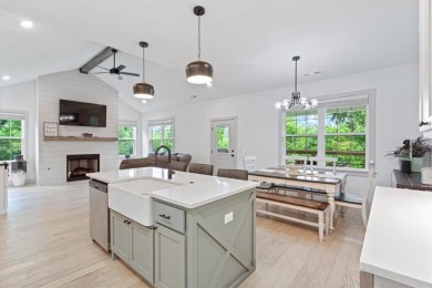 Welcome to 12 Lockhart Drive, a well-maintained 2023-built home on Bella Vista Country Club - Highlands in Arkansas - for sale on GolfHomes.com, golf home, golf lot