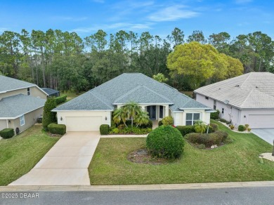 Welcome to this beautifully maintained Preakness model, offering on Plantation Bay Golf and Country Club in Florida - for sale on GolfHomes.com, golf home, golf lot