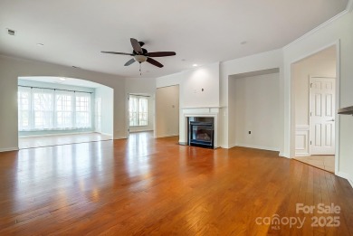 Freshly painted, open floor plan Surrey Crest on the golf on Carolina Lakes Golf Club, LLC in South Carolina - for sale on GolfHomes.com, golf home, golf lot