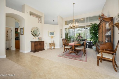 Welcome to this beautifully maintained Preakness model, offering on Plantation Bay Golf and Country Club in Florida - for sale on GolfHomes.com, golf home, golf lot