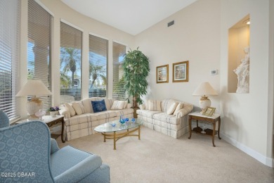 Welcome to this beautifully maintained Preakness model, offering on Plantation Bay Golf and Country Club in Florida - for sale on GolfHomes.com, golf home, golf lot