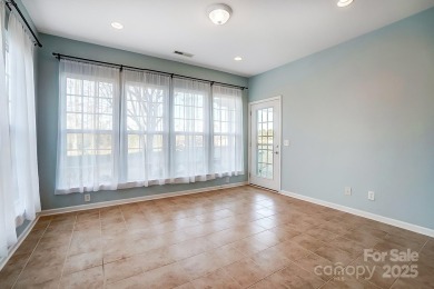 Freshly painted, open floor plan Surrey Crest on the golf on Carolina Lakes Golf Club, LLC in South Carolina - for sale on GolfHomes.com, golf home, golf lot