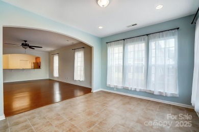 Freshly painted, open floor plan Surrey Crest on the golf on Carolina Lakes Golf Club, LLC in South Carolina - for sale on GolfHomes.com, golf home, golf lot