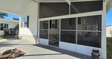 Come take a tour of this beautifully maintained 2 bed, 2 bath on Polo Park East in Florida - for sale on GolfHomes.com, golf home, golf lot