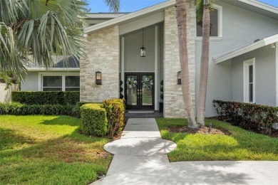 Welcome home to 2956 Meadow Hill Drive featuring some of the on Countryside Country Club in Florida - for sale on GolfHomes.com, golf home, golf lot