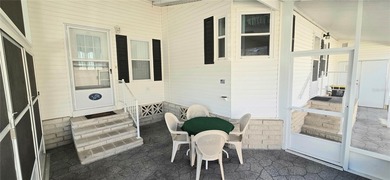 Come take a tour of this beautifully maintained 2 bed, 2 bath on Polo Park East in Florida - for sale on GolfHomes.com, golf home, golf lot