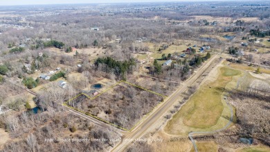 Are you ready to build your dream home in an idyllic setting? on Cattails Golf Club in Michigan - for sale on GolfHomes.com, golf home, golf lot