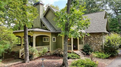 Welcome to your new home in the quiet community of Kingwood on Kingwood Golf Club and Resort in Georgia - for sale on GolfHomes.com, golf home, golf lot