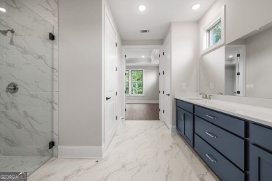 The Berkshire Plan Built by Windsor Bluffs Builder Group. You'll on Windermere Golf Club in Georgia - for sale on GolfHomes.com, golf home, golf lot