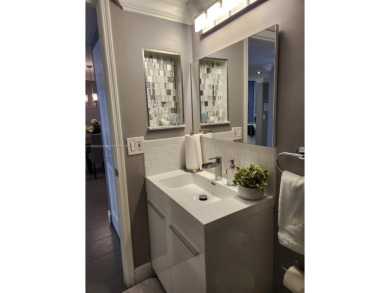 Welcome to this beautifully updated 2-Bed, 2-Baths unit in a on Sunrise Lakes Phase IV Golf Course in Florida - for sale on GolfHomes.com, golf home, golf lot