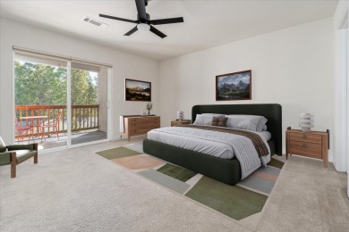 This beautiful 1722sf townhome boasts 3 primary suites and an on Forest Meadows Golf Course in California - for sale on GolfHomes.com, golf home, golf lot