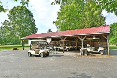 An opportunity like no other, this sprawling nine-hole Champion on Cranberry Hills Golf Course in Ohio - for sale on GolfHomes.com, golf home, golf lot