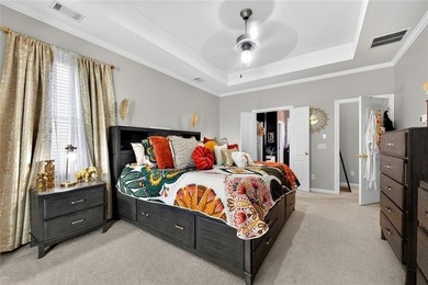 If finding a home that feels like *vacation everyday* is at the on Canongate At Heron Bay in Georgia - for sale on GolfHomes.com, golf home, golf lot