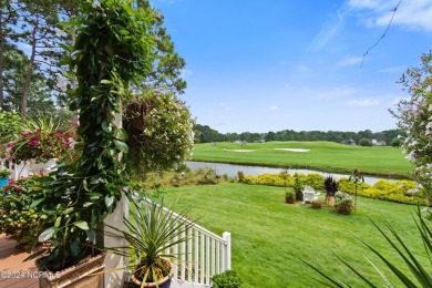 Truly one of the Most Spectacular homesites in St James on Members Club At St. James Plantation in North Carolina - for sale on GolfHomes.com, golf home, golf lot