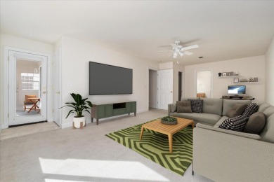 This beautiful 1722sf townhome boasts 3 primary suites and an on Forest Meadows Golf Course in California - for sale on GolfHomes.com, golf home, golf lot